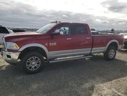 Dodge salvage cars for sale: 2014 Dodge 3500 Laramie