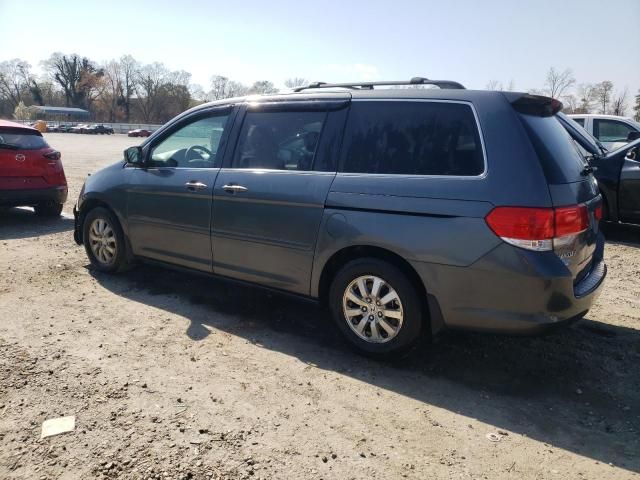 2010 Honda Odyssey EX