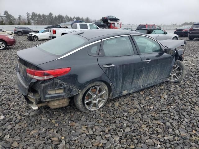 2016 KIA Optima LX