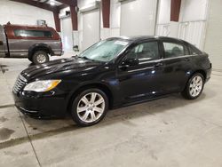 Salvage cars for sale at Avon, MN auction: 2013 Chrysler 200 Touring