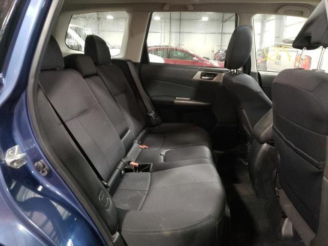 2012 Subaru Forester 2.5X Premium