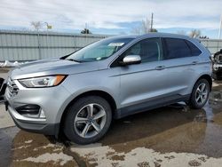 Salvage cars for sale at Littleton, CO auction: 2020 Ford Edge SEL