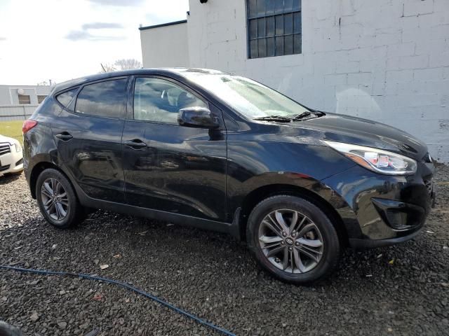 2015 Hyundai Tucson GLS