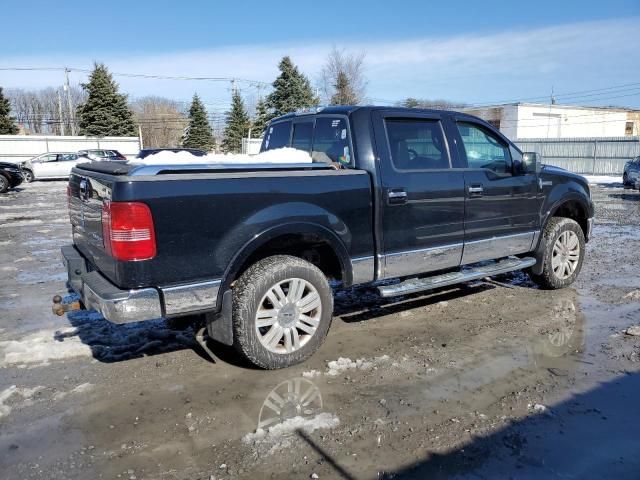 2006 Lincoln Mark LT