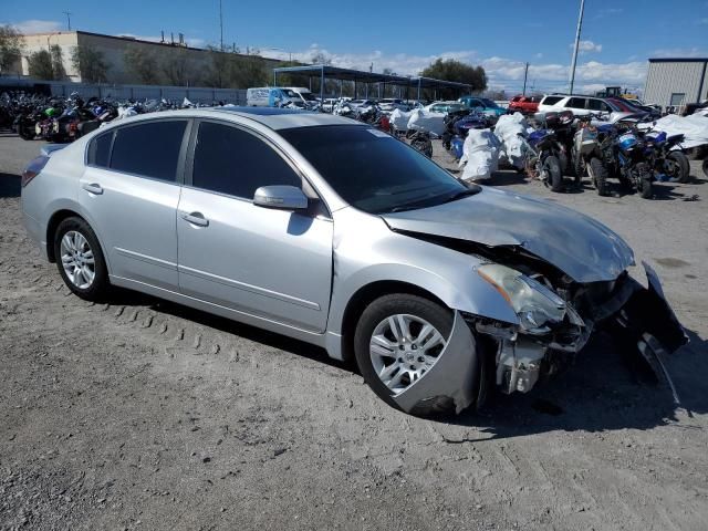 2010 Nissan Altima Base