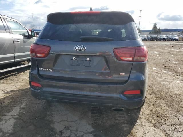 2019 KIA Sorento L