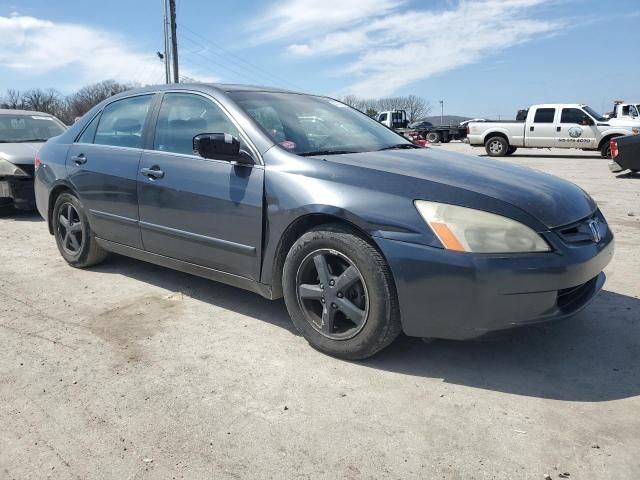 2004 Honda Accord EX