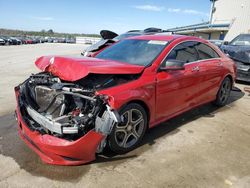 Salvage cars for sale at Memphis, TN auction: 2014 Mercedes-Benz CLA 250