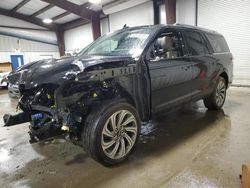 Salvage cars for sale at West Mifflin, PA auction: 2023 Lincoln Navigator L Reserve