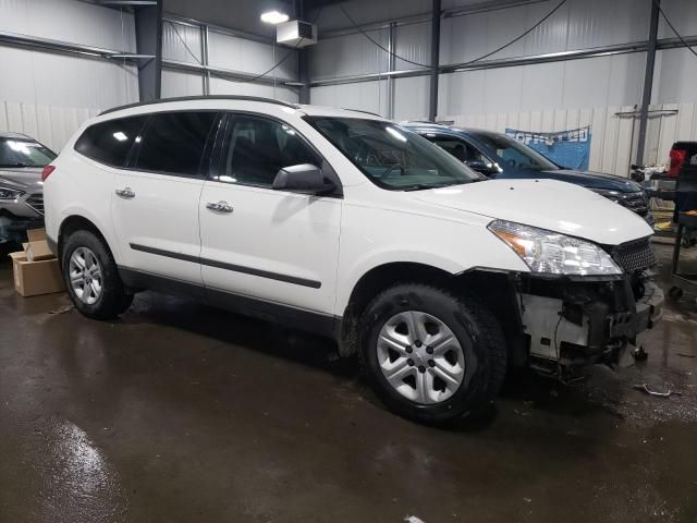 2012 Chevrolet Traverse LS