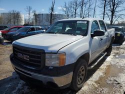 Vehiculos salvage en venta de Copart Central Square, NY: 2009 GMC Sierra K1500