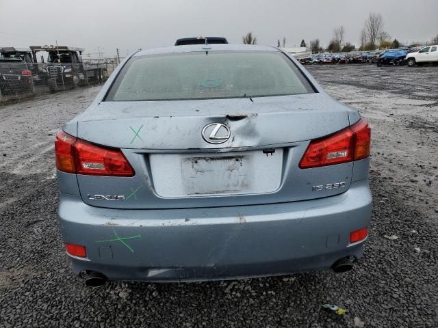 2008 Lexus IS 250