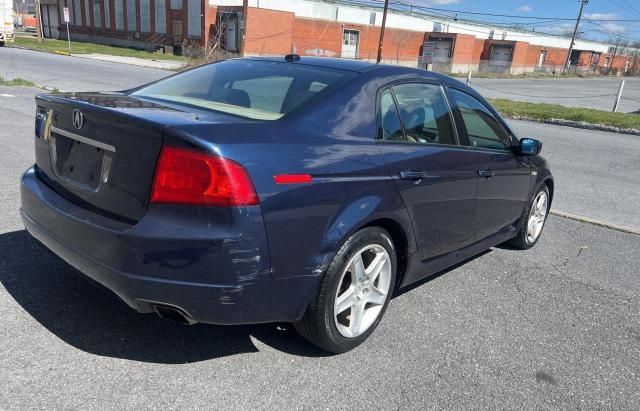 2005 Acura TL