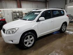 Toyota salvage cars for sale: 2008 Toyota Rav4