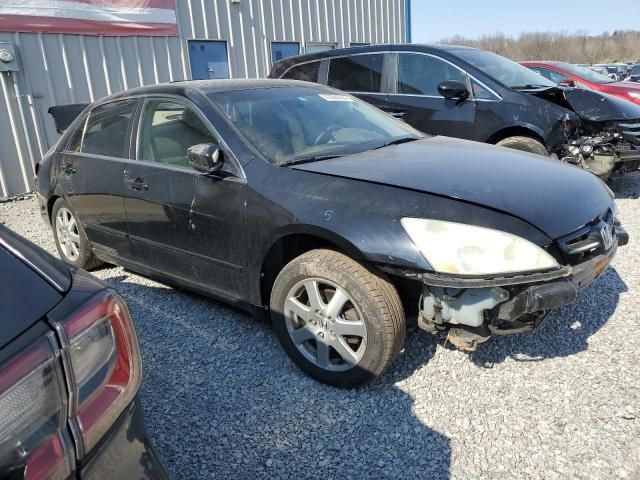 2005 Honda Accord EX