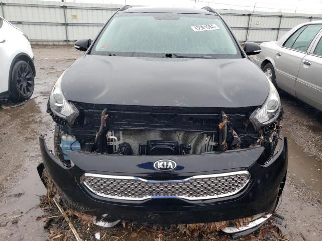 2017 KIA Niro EX