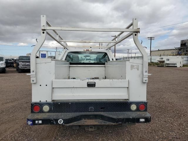 2013 Ford F250 Super Duty