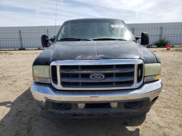 2004 Ford F250 Super Duty