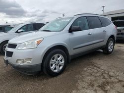 Chevrolet Traverse salvage cars for sale: 2011 Chevrolet Traverse LS