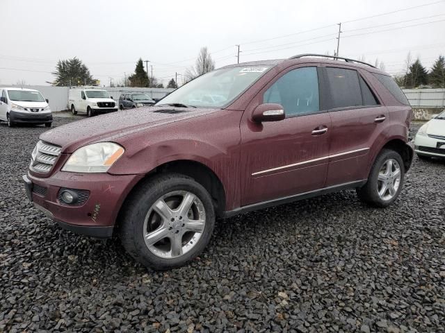 2006 Mercedes-Benz ML 500