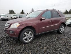 2006 Mercedes-Benz ML 500 for sale in Portland, OR