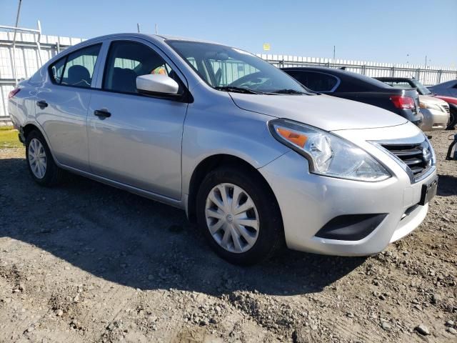 2016 Nissan Versa S