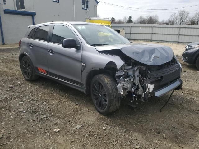 2020 Mitsubishi Outlander Sport ES