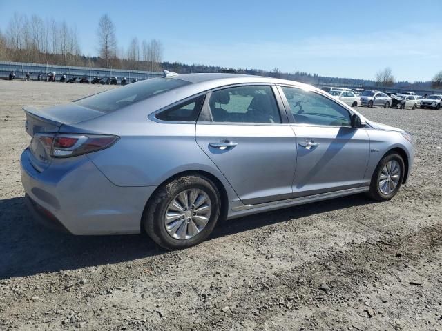 2016 Hyundai Sonata Hybrid