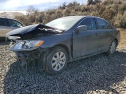 Toyota Camry ce salvage cars for sale: 2007 Toyota Camry CE