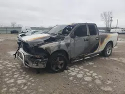 Vehiculos salvage en venta de Copart Kansas City, KS: 2011 Dodge RAM 1500