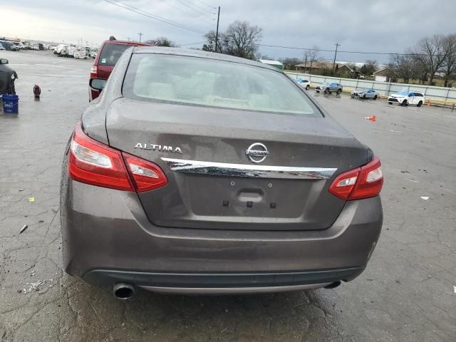 2016 Nissan Altima 2.5