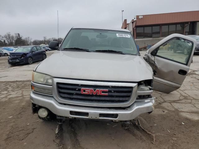 2004 GMC New Sierra K1500