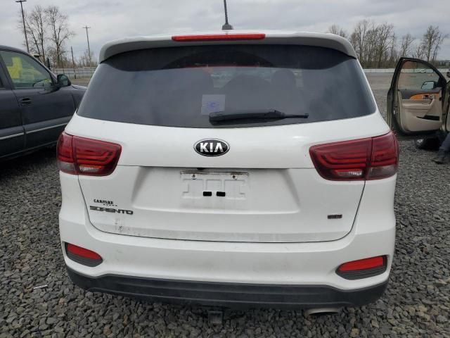 2020 KIA Sorento L