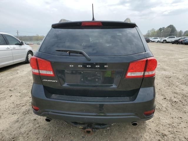 2016 Dodge Journey SXT