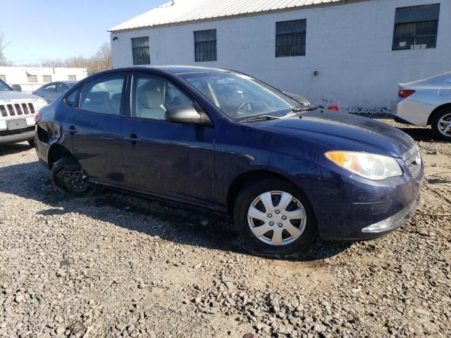 2008 Hyundai Elantra GLS