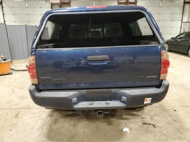 2008 Toyota Tacoma Double Cab