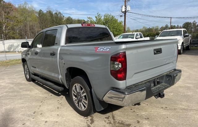 2020 Toyota Tundra Crewmax SR5