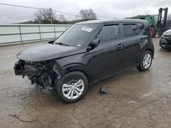 KIA Vehiculos salvage en venta: 2021 KIA Soul LX