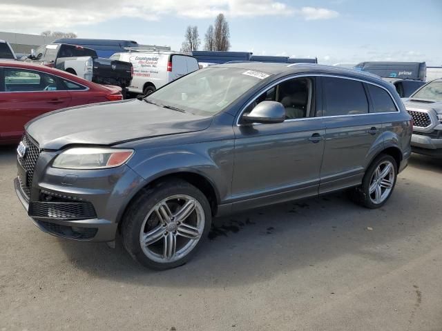 2009 Audi Q7 3.6 Quattro Premium S-Line