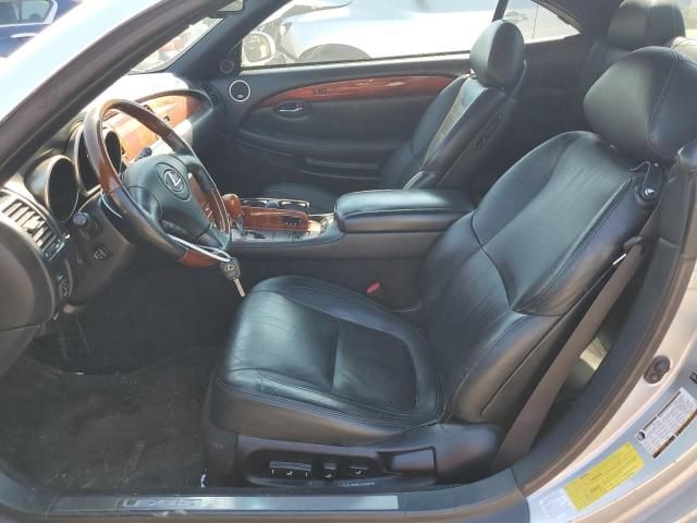 2006 Lexus SC 430