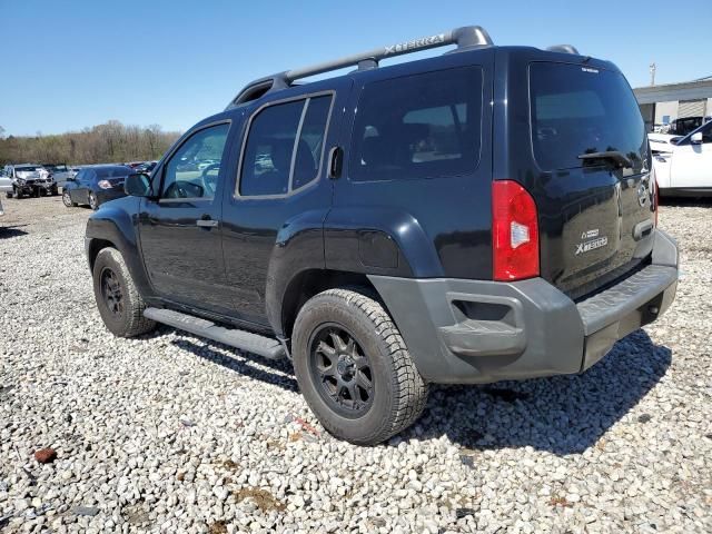 2008 Nissan Xterra OFF Road