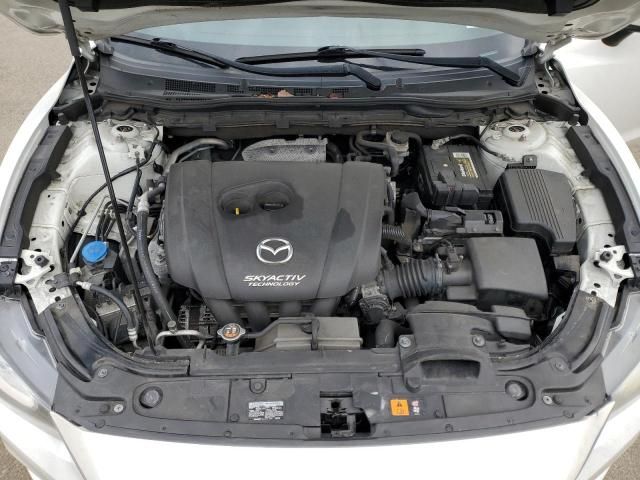 2016 Mazda 6 Sport