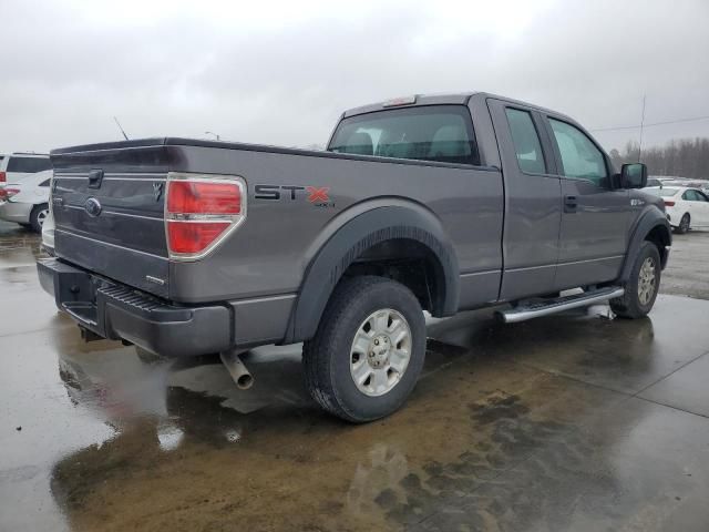 2012 Ford F150 Super Cab