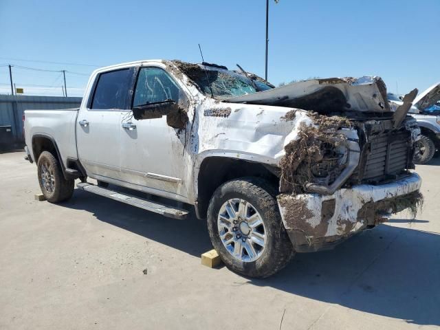 2024 Chevrolet Silverado K2500 High Country