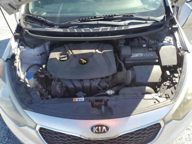 2014 KIA Forte LX