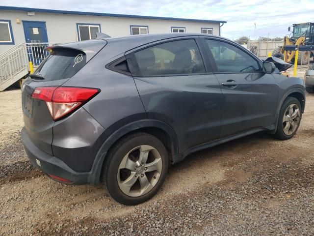 2016 Honda HR-V LX