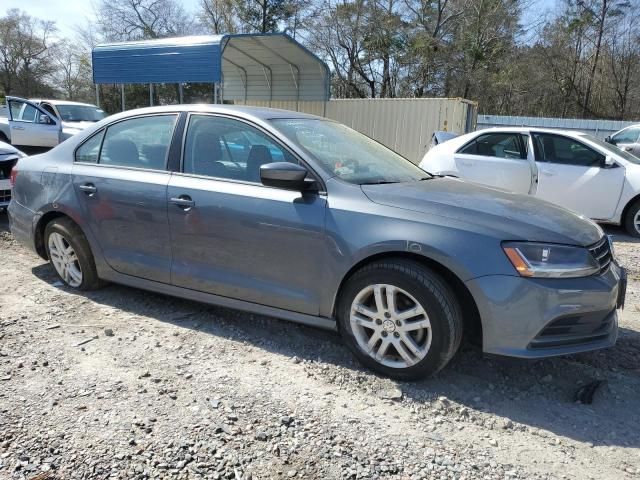 2018 Volkswagen Jetta S