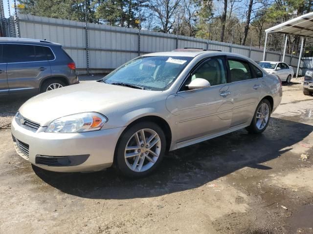 2009 Chevrolet Impala LTZ