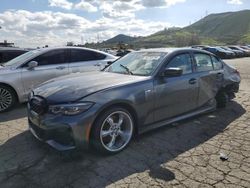 Salvage cars for sale from Copart Colton, CA: 2022 BMW M340I