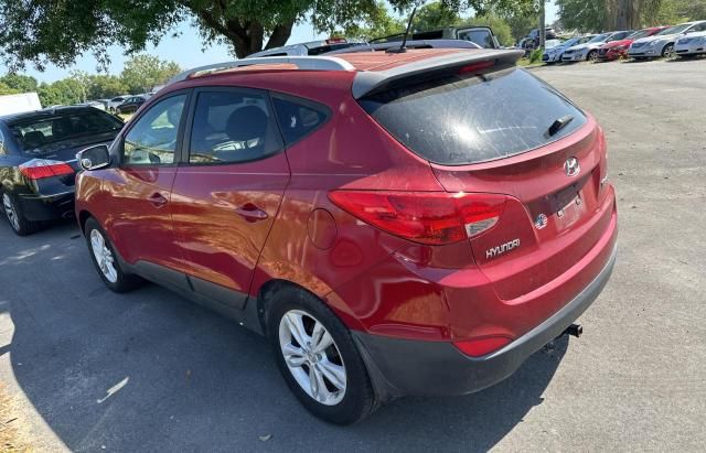 2013 Hyundai Tucson GLS